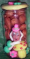 TARRO DE ALMENDRAS